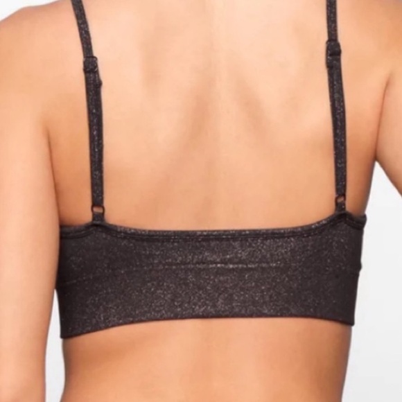 SKIMS soft smoothing bralette in eclipse size XS - Picture 2 of 6